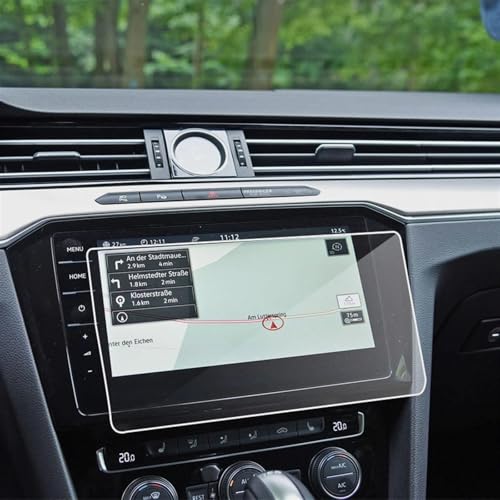 Film Protection Verre Trempé 9,2 Pouces pour Discover Pro VW Arteon 2 Navigation Écran