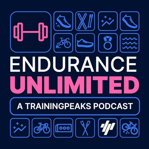 Elite Endurance: The Strength Training for Champions Like Taylor Knibb and Courtney Dauwalter — Season 7 Ep 13