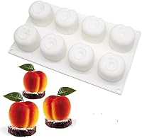 Vista 11 de Molde de Silicona para Postres Molde de Silicona para Pastel Para Hornear Molde de Fondant Forma de Fruta Caramelo de Azúcar Gelatina Utensilios