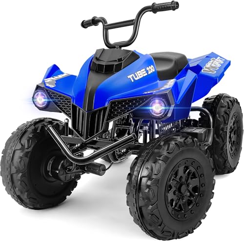 ELEMARA 24V 2-Seater Ride On ATV