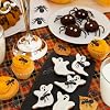 30 Pcs Plastic Ants, 1.6 Black Fake Ants for Party Decorations, Halloween Prank Toys, Practical Jokes, Cake Decorations