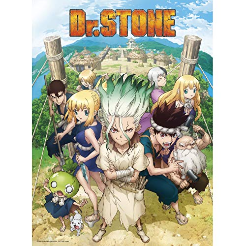 ABYstyle Dr Stone Poster 52 x 38 cm