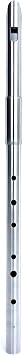 Chieftain V5 Tuneable Low D Whistle