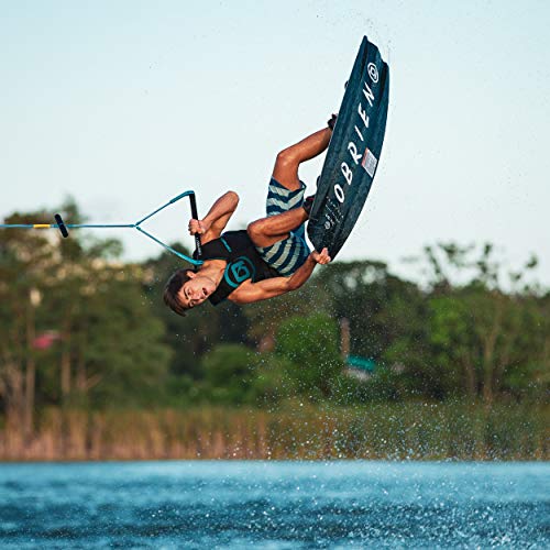 O'brien Men's Traditional Neoprene Life Jacket, Black, 3X-Large #TOP3