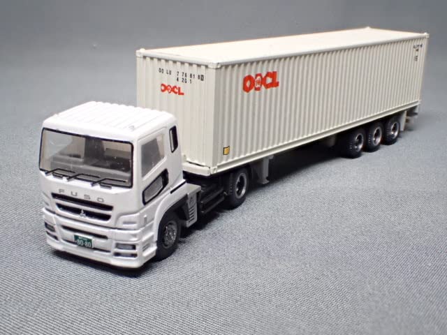 Amazon.co.jp: トレーラーコレクション 第4弾 OOCL 40ft 034 : おもちゃ