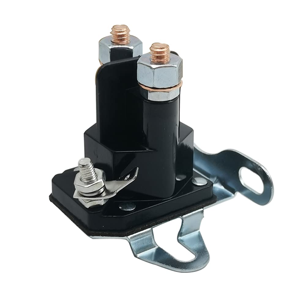 Solenoide de arranque para tractor cortacésped compatible con MTD Troy-Bilt Bad Boy Snapper 925-1426A 925-0771 925-1426 725-0771 725-1426 725-0530