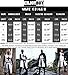 Enjoybuy Mens Medieval Crusader Knights Templar Tunic Costumes Renaissance Halloween Surcoat Warrior Black Plague Cloak Cosplay Top, L-burgundy, XX-Large