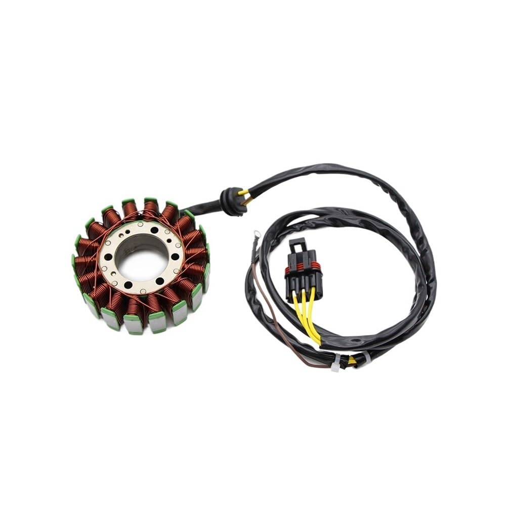 Bobine de stator magnéto pour moto SP700 et SP800 X2 2007 pièce 4011609
