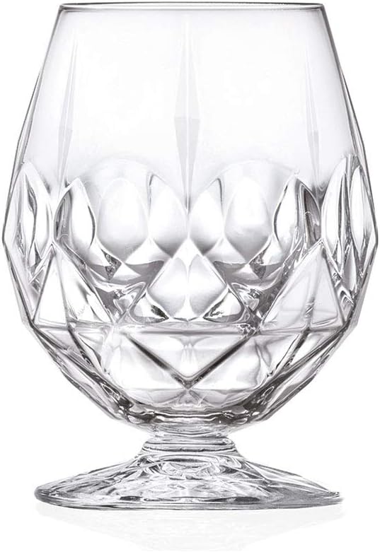 RCRAlkemist Mixology Crystal Spirits Goblets (53cl) (Set of 6)
