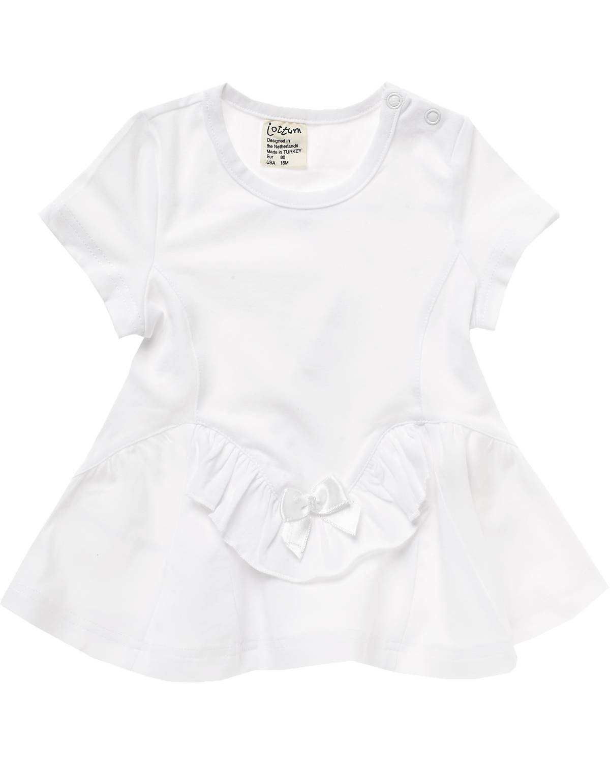 Jottum T-Shirt NINNIKE-92 - Kindermode : Baby - Mädchen