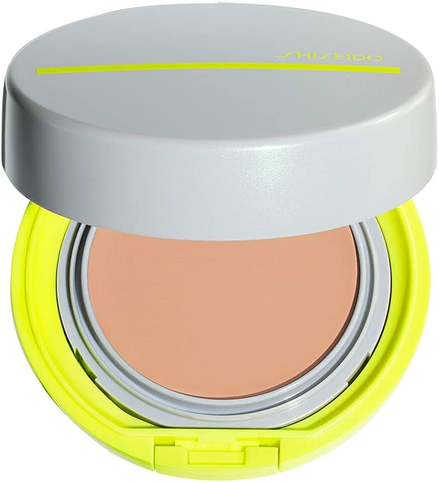 Shiseido Hydro BB Compact For Sports FPS50 Medium Refil - Base 12g