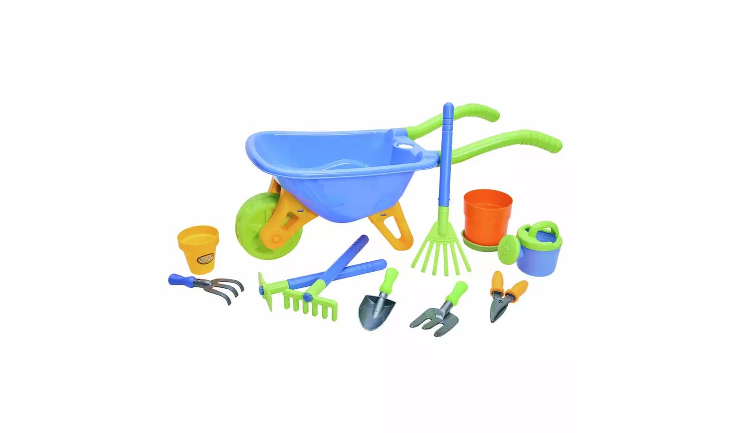 Chad Valley Plastic Gardening Tool Set
