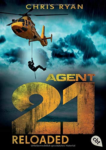 Agent 21 – Reloaded (Die Agent 21-Reihe, Band 2) Agent 21 – Reloaded (Die Agent 21-Reihe, Band 2)