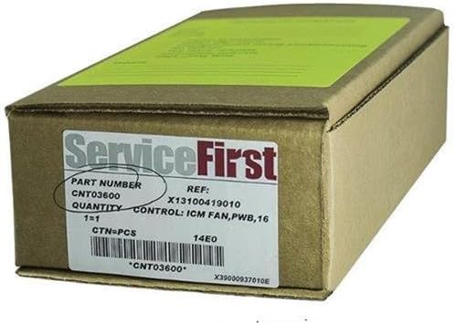 AmStd / Trane 4TEE3F31A1000AB OEM Replacement ICM Control Board