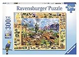 Ravensburger Desert Life Puzzle (300 Piece)