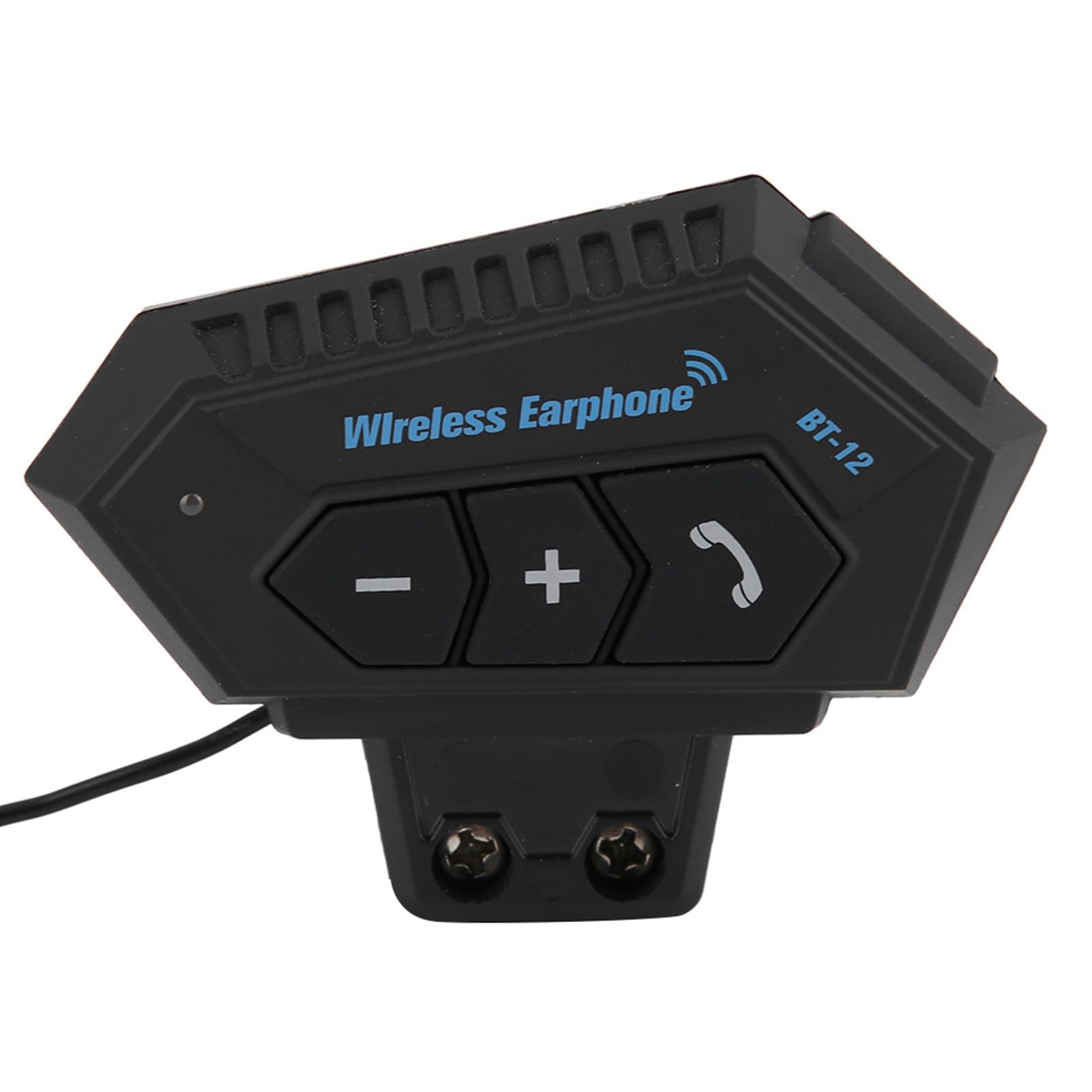 Gegong Casco motociclistico Bluetooth Affiolese CSR Chipset CSR Chiamata 15h Playback Rimovibile Audio Dispositivo Audio apparato di comunicazione con cuffia wireless wireless