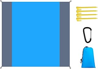 Tapete De Praia,Jiangtao Tapete de piquenique à prova d'água para acampamento ao ar livre portátil dobrável para piquenique 210T fibra de poliéster à prova de umidade tapete de praia para piquenique