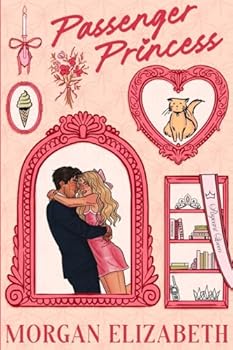 Paperback Passenger Princess (New Character Cover) Book