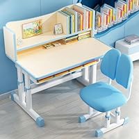 Autrfso Kinderbureau En Stoelset, Functionele Kinderbureauset En Studie Schrijftafels