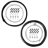 deore xt schalthebel 3x9 BIKE SHIFT CABLE SET: Ein 4 mm Kabelgehäuse: 2 m, vorderes Schaltkabel - 1,55 m, hinteres Schaltkabel - 2,1 m; Sie können das Kabel auf die richtige Größe zuschneiden, um Ihren Anforderungen zu entsprechen. Kabelzwingen, Kabelenden, O-Ringe und S-Schnallen enthalten.