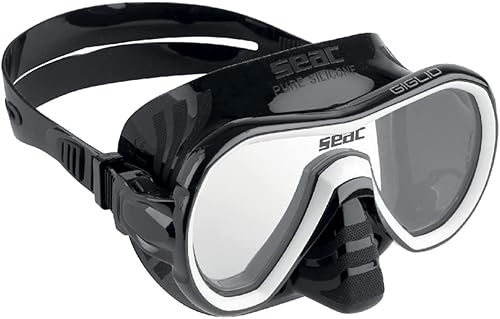Miniatura 7 de SEAC Giglio, Snorkelling and Scuba Diving Mask for Adults and Younger Divers