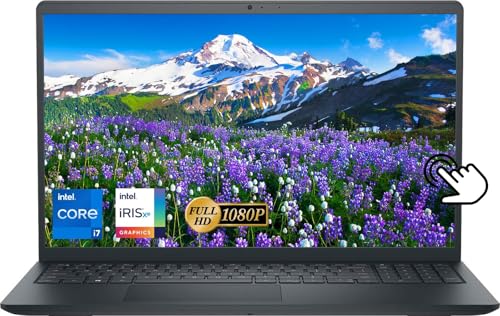 Image of Dell Inspiron 15 3530 Touchscreen Laptop Computer, 15.6 Inch FHD Business Laptop, 10 Cores Intel i7-1355U, 16 GB RAM, 1 TB SSD, Wi-Fi 6, Webcam, Win11 Home