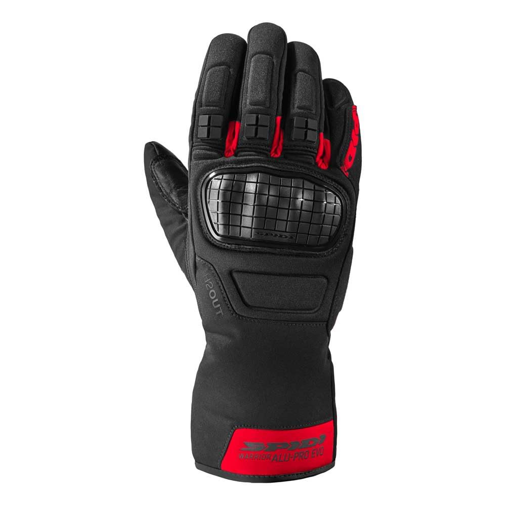 SPIDI Alu Proevo Gloves M