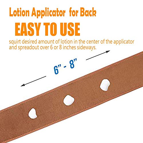 image for ANSPHIE Back Lotion Applicators, Apply Lotion To Back Easily, Back Bud