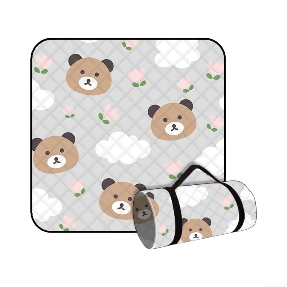 Tappetino Picnic Impermeabile 200x200cm Pieghevole(Style 3)