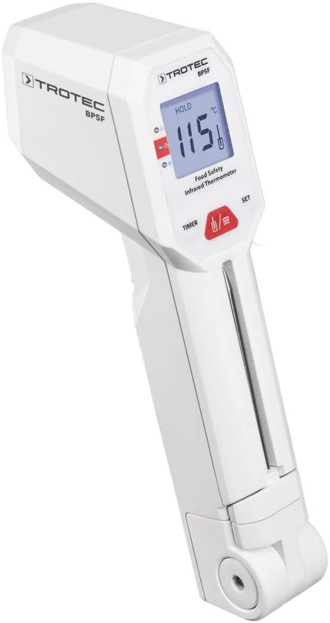 BP 5F Food Thermometer