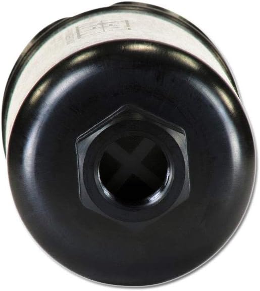 AEM ELECTRON 501009 400Lph مضخة وقود عالية التدفق مضمنة.
