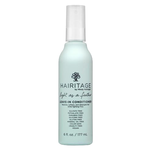 Hairitage Detangling Leave-in Conditioner Spray