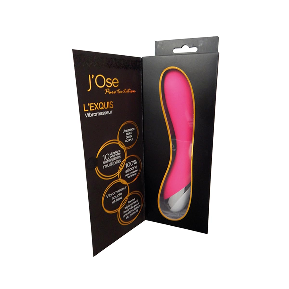 J'ose L'Exquis Vibrator : Amazon.com.au: Health, Household & Personal Care J'ose L'Exquis Vibrator : Amazon.com.au: Health, Household & Personal Care