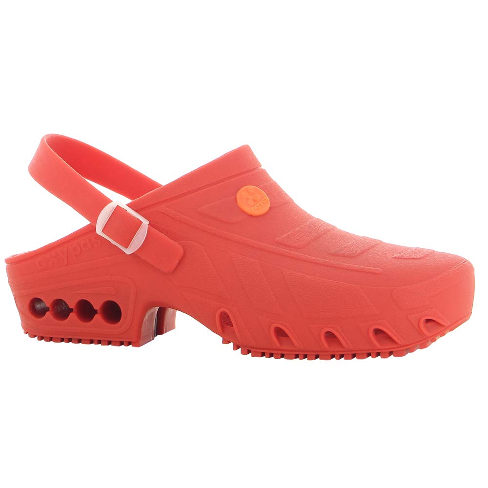 Oxypas Femme Oxyclog Chaussures médicales Professionnelles