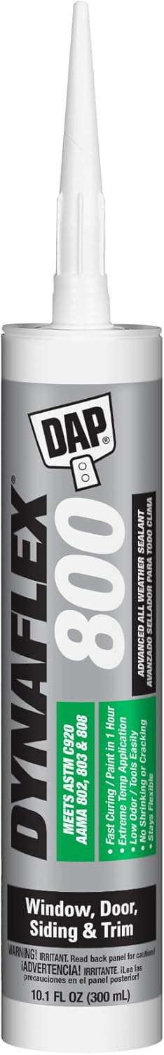 DAP Dynaflex 800 sellador avanzado verde 10.1 oz