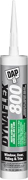 DAP Dynaflex 800 Advanced All Weather Sealant, Green, 10.1 Oz 7079880838