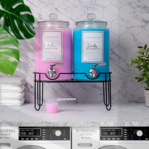 Luxenest Laundry Detergent Dispenser thumbnail 3