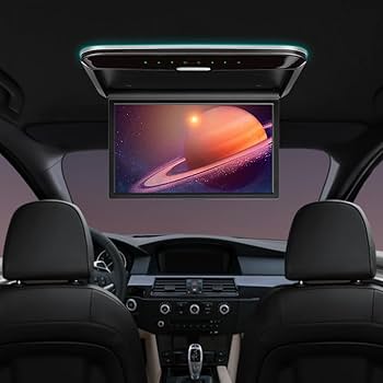XTRONS フリップダウンモニター 14インチ Amazon.co.jp: XTRONS フリップダウンモニター 14インチ 大画面