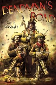Hardcover Deadman's Road Book