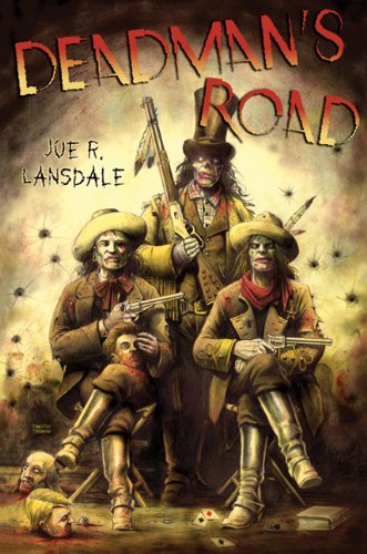 Deadman's Road 1596063300 Book Cover