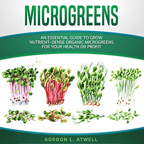 Cover art for Microgreens