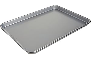 Cuisinart Bakeware: Classic Nonstick Baking Sheet, Silver