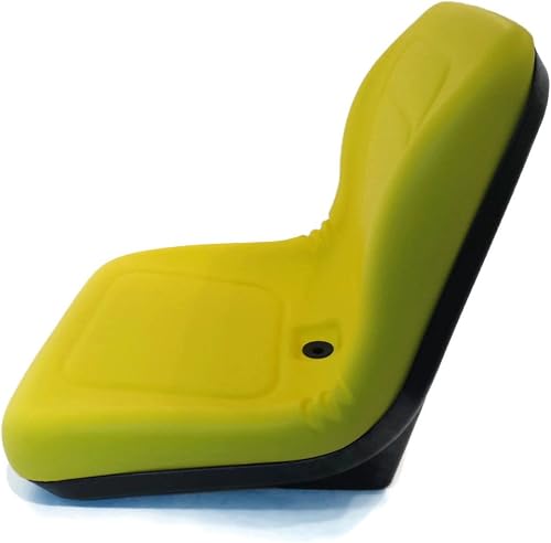 Miniatura 3 de LVA10029 Asiento amarillo para John Deere: 4200, 4210, 4300, 4310, 4400, 4410, 4500