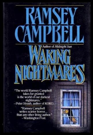 Cover of Waking Nightmares