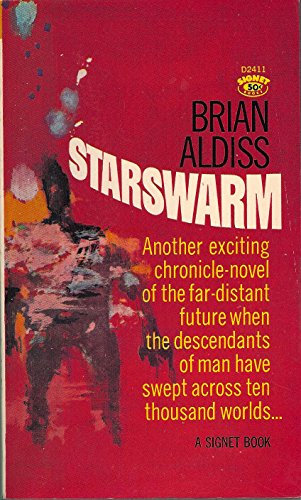 Starswarm B000ELW4YA Book Cover