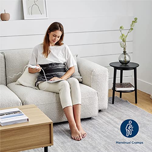 Bedsure Elektrisches Heizkissen für Rücken und Körper