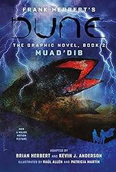 DUNE 英語版 全9冊セット Amazon | DUNE: The Graphic Novel, Book 1: Dune (English Edition