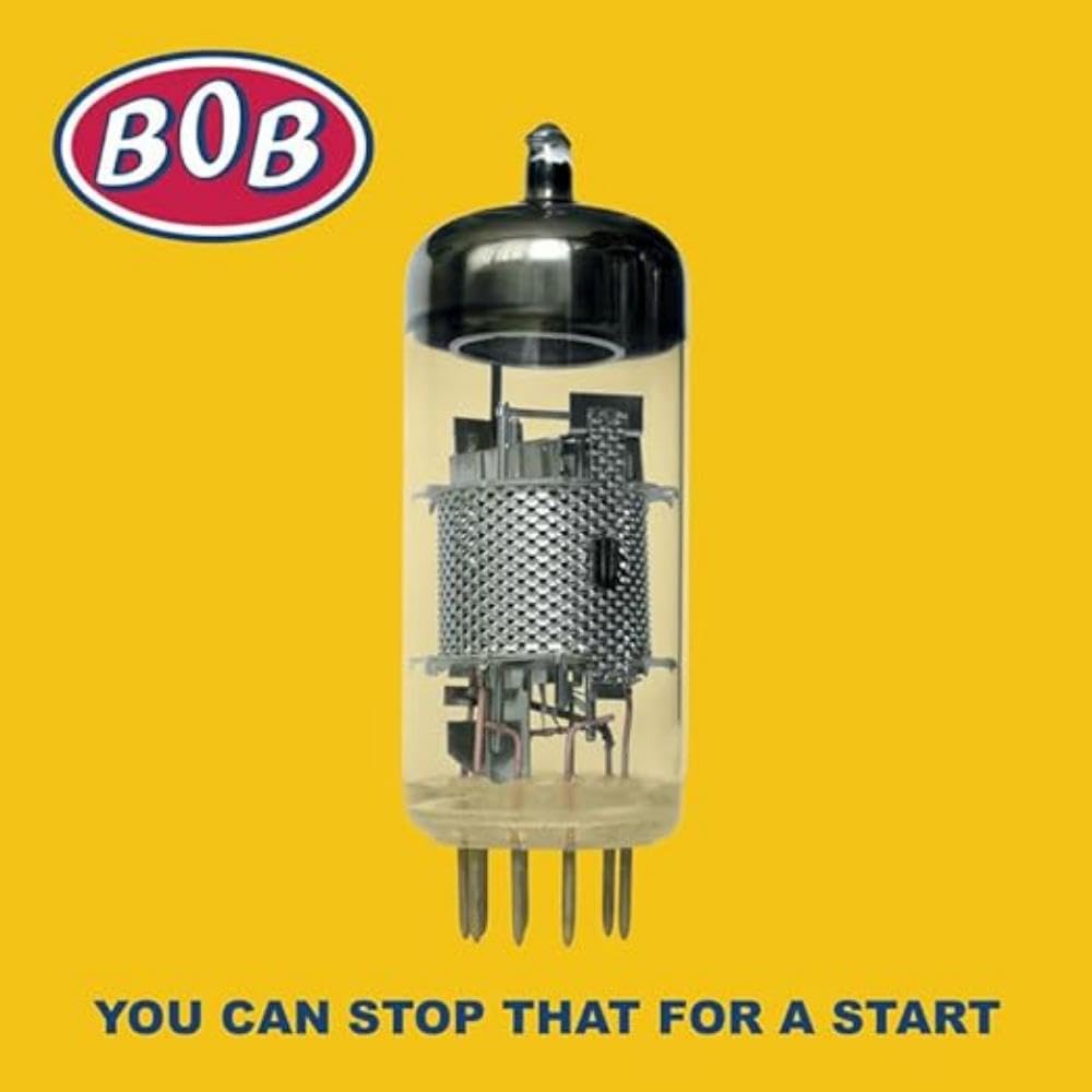 You Can Stop That For A Start [VINYL]
