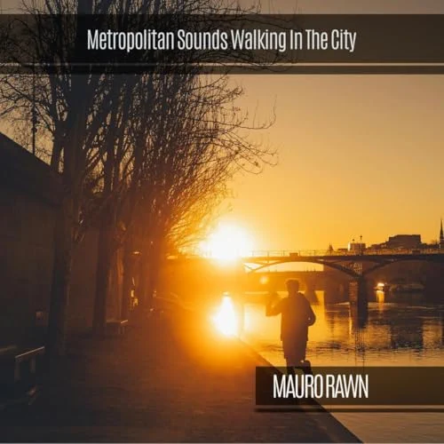 Metropolitan Sounds Walking In The City