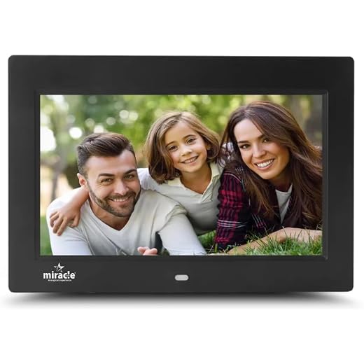 Digital Photo Frame 10 8GB